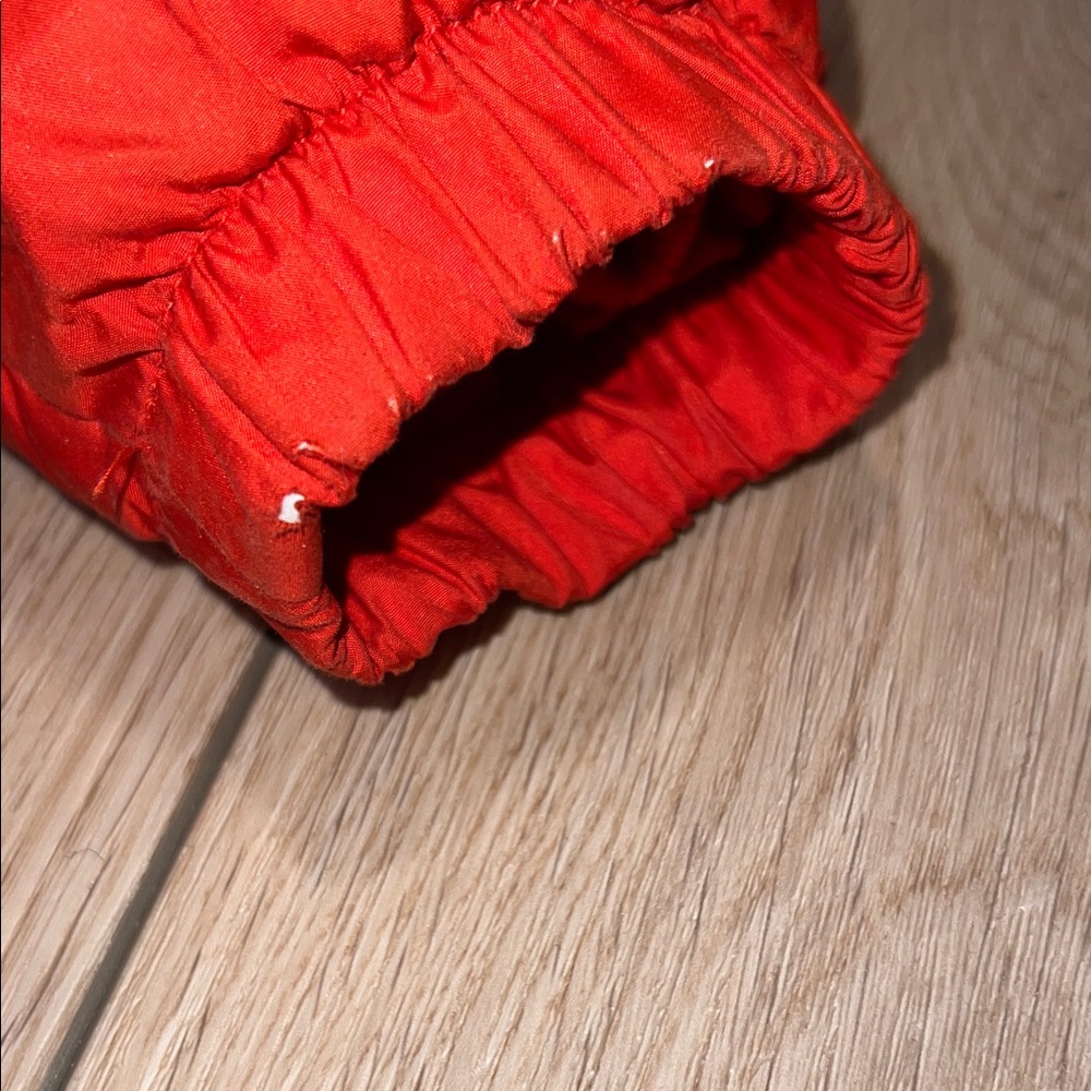GAP Red/Orange Kids Puffer Jacket - Picture 12 of 15
